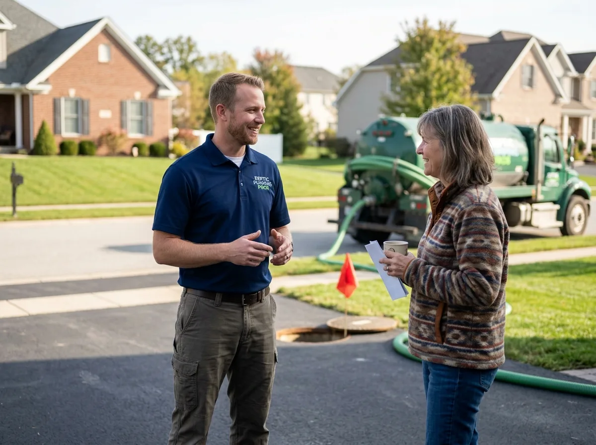 Septic Tank Pumping Placerville, CA FAQs